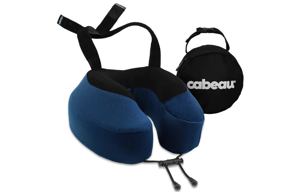 Poduszka podróżna CABEAU Evo S3 - Ergonomiczny design