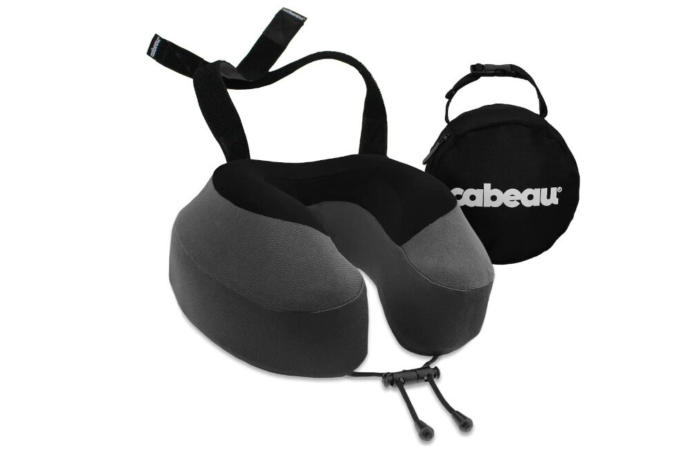 Poduszka podróżna CABEAU Evo S3 - Łatwość pielęgnacji