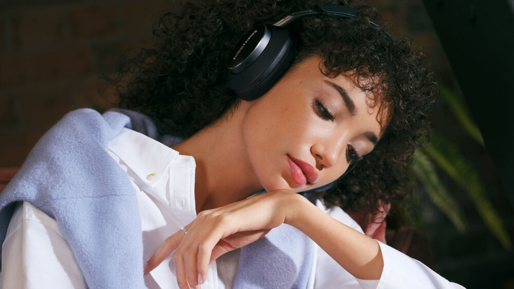 Słuchawki BOWERS&WILKINS Px8 redukcja szumów hybrydowa
