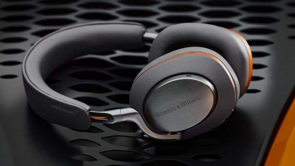 Słuchawki BOWERS&WILKINS Px8 redukcja szumów hybrydowa