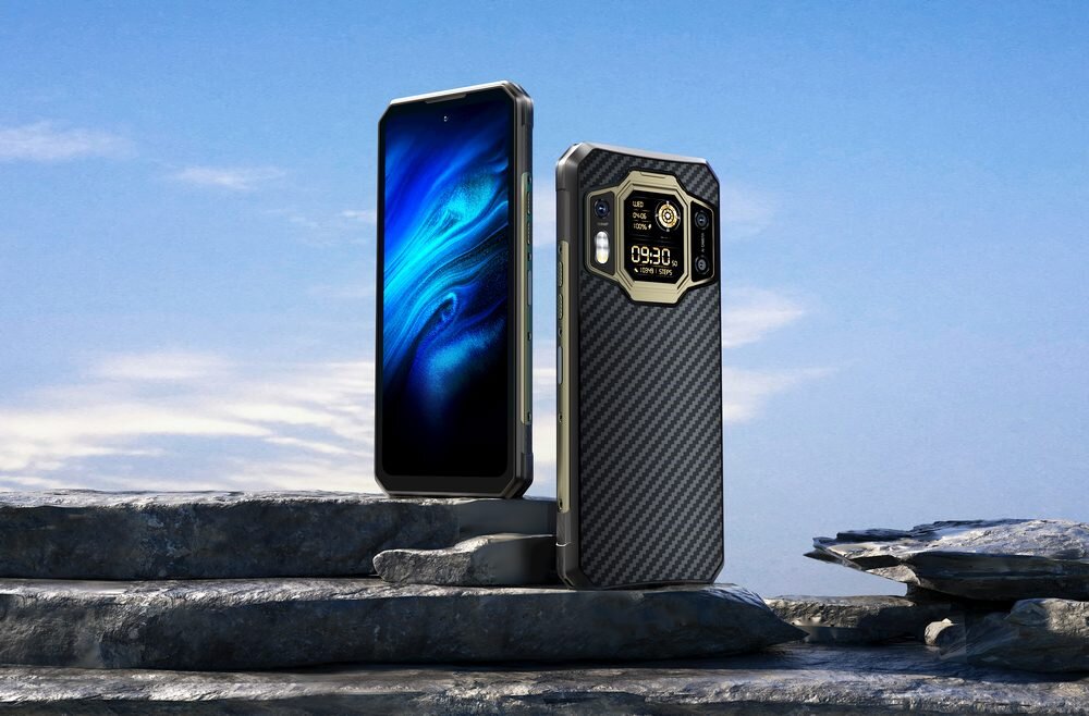 Smartfon OUKITEL WP30 Pro opis
