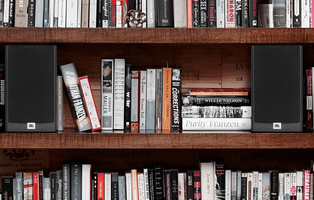 Kolumny głośnikowe JBL Stage A120 muzyka doznania jakosc dzwiek