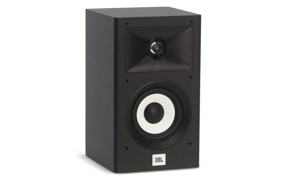Kolumny głośnikowe JBL Stage A120 brzmienie pasmo przenoszenia impedancja dynamika naglosnienie efekty