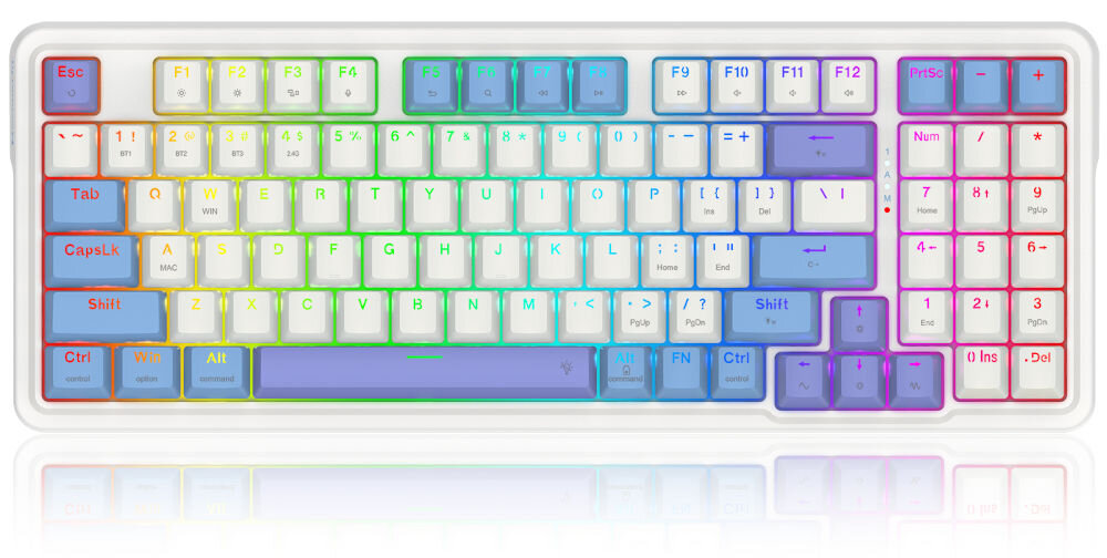 Klawiatura REDRAGON Gloria Pro