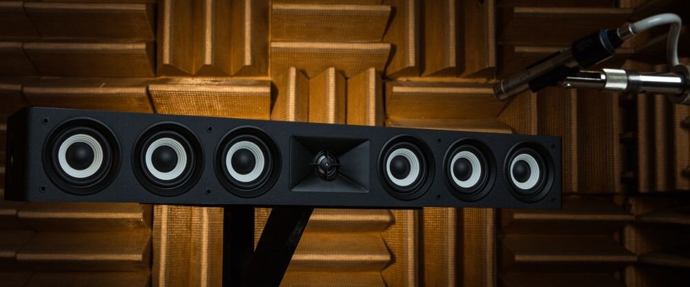 Głośnik centralny JBL Stage A135C jakosc dzwiek bogactwo