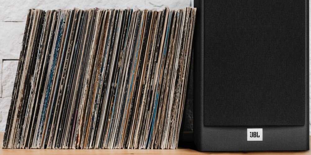 Kolumny głośnikowe JBL Stage A130 muzyka dzwiek brzmienie jakosc