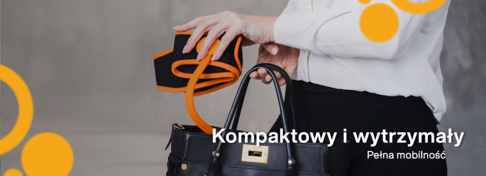 Masażer MEDIVON HeadHug niewielkie rozmiary 6,5 x 35 x 23 cm pełna mobilność masaż w dowolnym momencie kompaktowa forma wytrzymałe materiały różne sytuacje do pracy na siłownię na uczelnię w samochodzie wygoda elastyczność użytkowania
