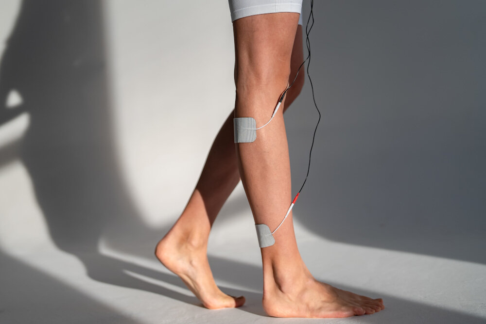 Elektrody żelowe MEDIVON Ems Odinflex P50100 Efektywne rozwiązanie relaks leczenie terapia