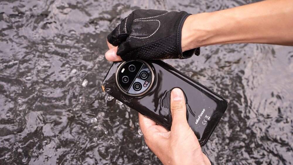 Smartfon ULEFONE Armor 23 Ultra 5G Łączność