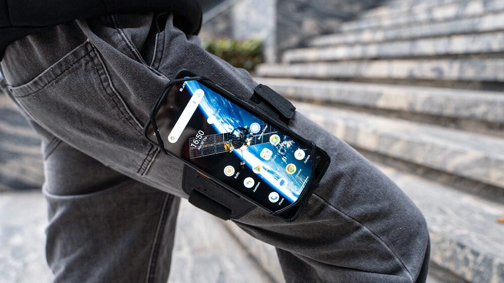Smartfon ULEFONE Armor 23 Ultra 5G GPS