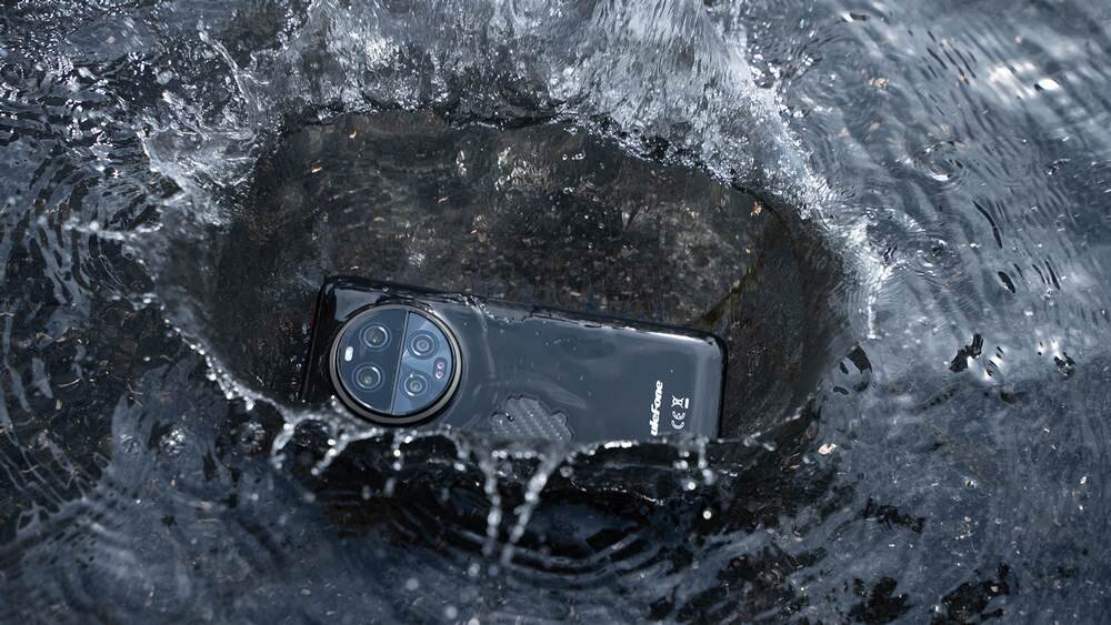 Smartfon ULEFONE Armor 23 Ultra 5G Odporność