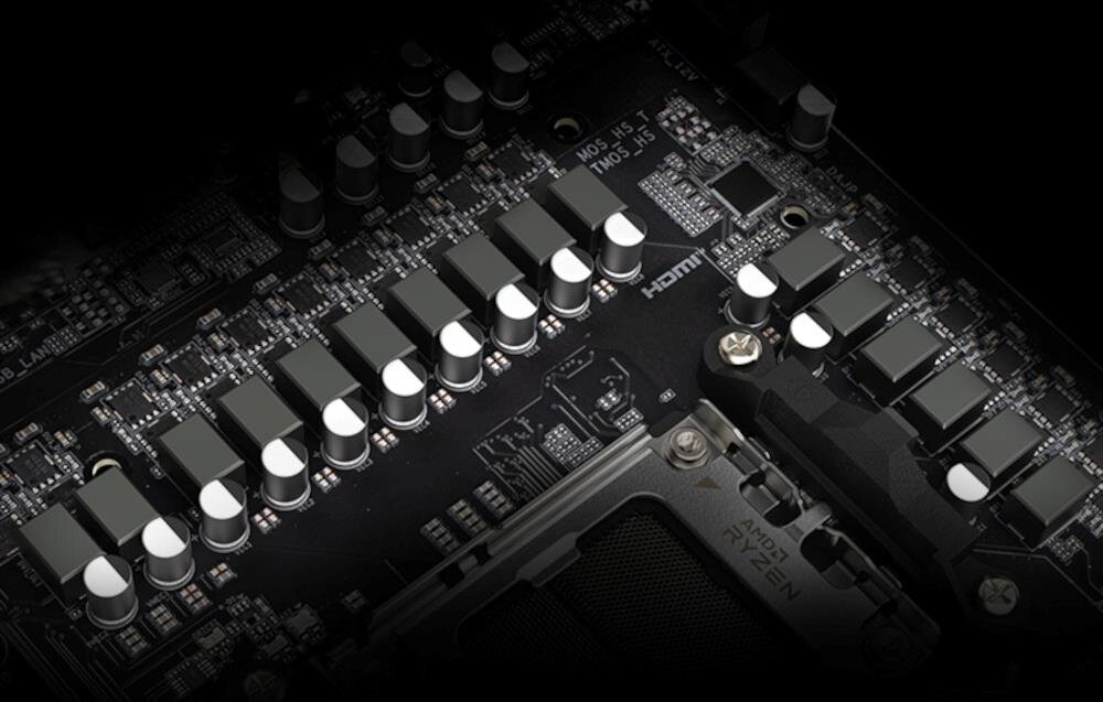 Płyta główna GIGABYTE B650 Eagle AX - Płyta główna