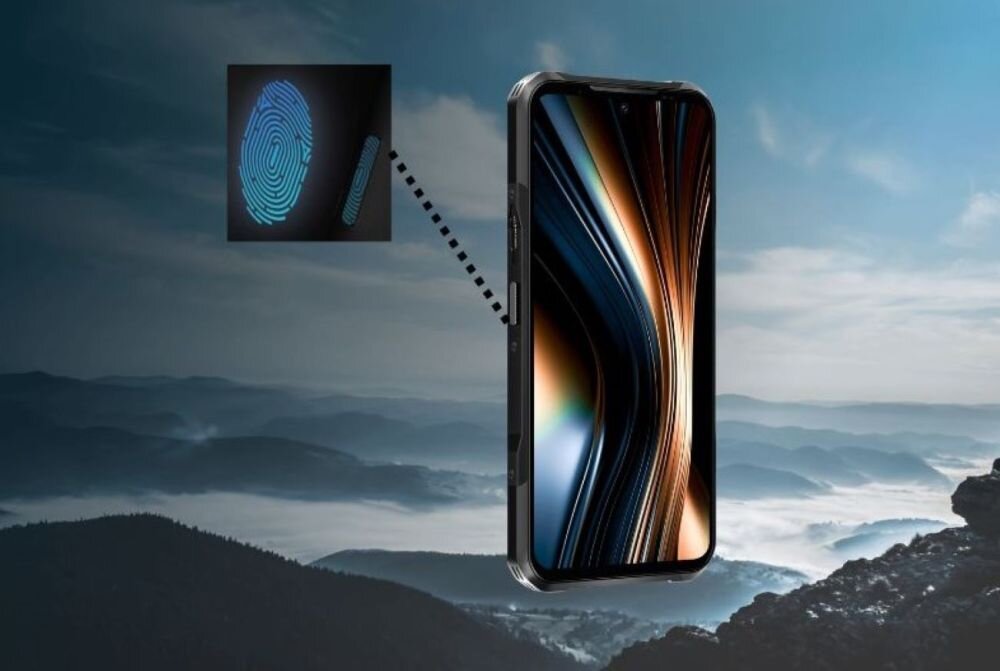 Smartfon DOOGEE V20S ekran bateria aparat procesor ram pamięć pojemność rozdzielczość zdjęcia filmy opis dane cechy blokady system łączność wifi bluetooth obudowa szkło odporność porty muzyka transfer sieć przekątna matryca waga czujniki oled amoled ips