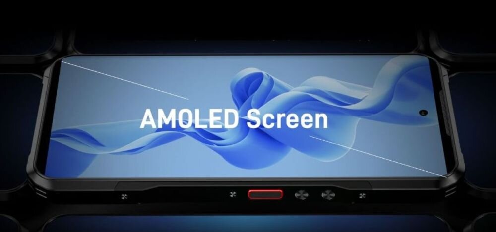 Smartfon DOOGEE V20S ekran bateria aparat procesor ram pamięć pojemność rozdzielczość zdjęcia filmy opis dane cechy blokady system łączność wifi bluetooth obudowa szkło odporność porty muzyka transfer sieć przekątna matryca waga czujniki oled amoled ips