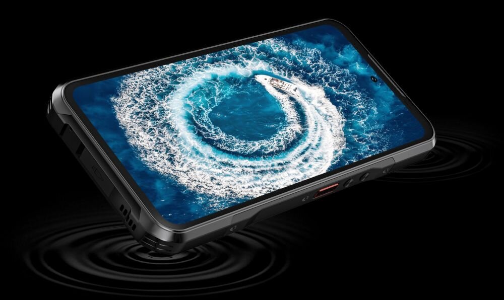 Smartfon DOOGEE V20S ekran bateria aparat procesor ram pamięć pojemność rozdzielczość zdjęcia filmy opis dane cechy blokady system łączność wifi bluetooth obudowa szkło odporność porty muzyka transfer sieć przekątna matryca waga czujniki oled amoled ips