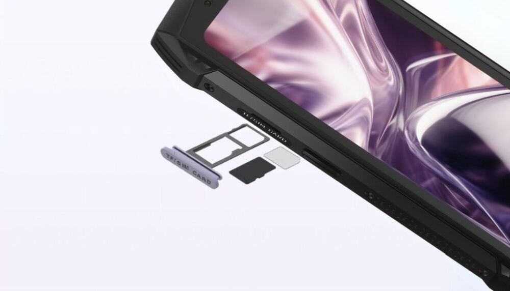 Smartfon DOOGEE Smini  ekran bateria aparat procesor ram pamięć pojemność rozdzielczość zdjęcia filmy opis dane cechy blokady system łączność wifi bluetooth obudowa szkło odporność porty muzyka transfer sieć przekątna matryca waga czujniki oled amoled ips