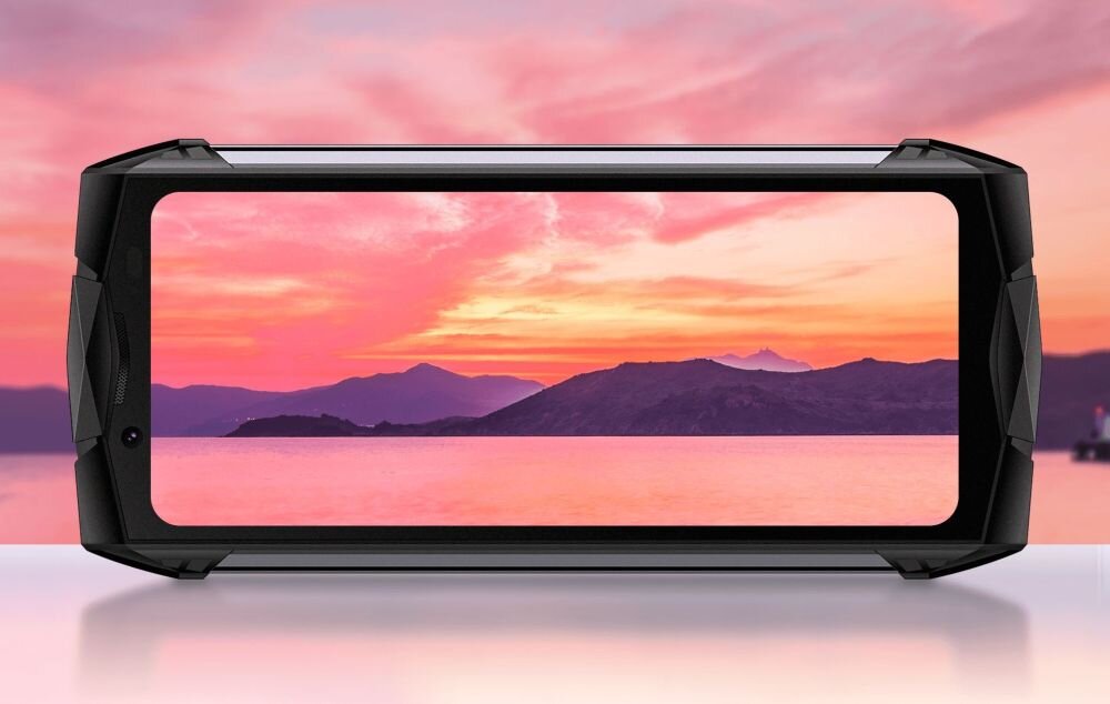 Smartfon DOOGEE Smini  ekran bateria aparat procesor ram pamięć pojemność rozdzielczość zdjęcia filmy opis dane cechy blokady system łączność wifi bluetooth obudowa szkło odporność porty muzyka transfer sieć przekątna matryca waga czujniki oled amoled ips