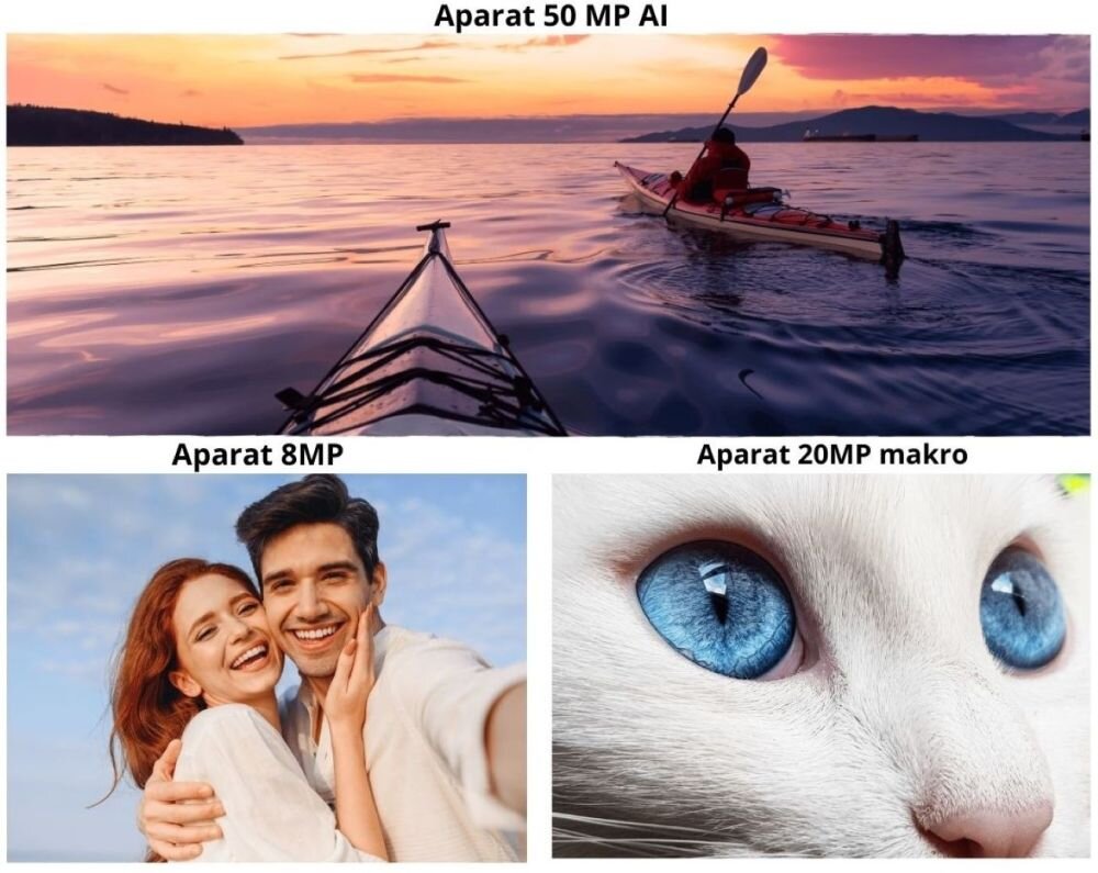 Smartfon DOOGEE Smini  ekran bateria aparat procesor ram pamięć pojemność rozdzielczość zdjęcia filmy opis dane cechy blokady system łączność wifi bluetooth obudowa szkło odporność porty muzyka transfer sieć przekątna matryca waga czujniki oled amoled ips