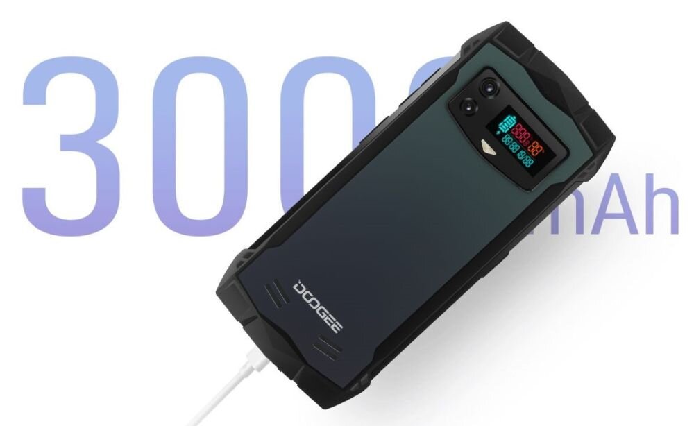 Smartfon DOOGEE Smini ekran bateria aparat procesor ram pamięć pojemność rozdzielczość zdjęcia filmy opis dane cechy blokady system łączność wifi bluetooth obudowa szkło odporność porty muzyka transfer sieć przekątna matryca waga czujniki oled amoled ips