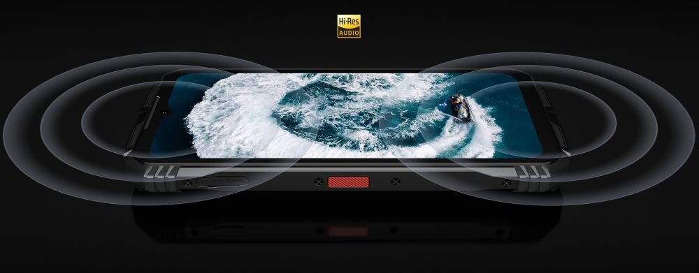 Smartfon DOOGEE V30 Pro ekran bateria aparat procesor ram pamięć pojemność rozdzielczość zdjęcia filmy opis dane cechy blokady system łączność wifi bluetooth obudowa szkło odporność porty muzyka transfer sieć przekątna matryca waga czujniki oled amoled ips