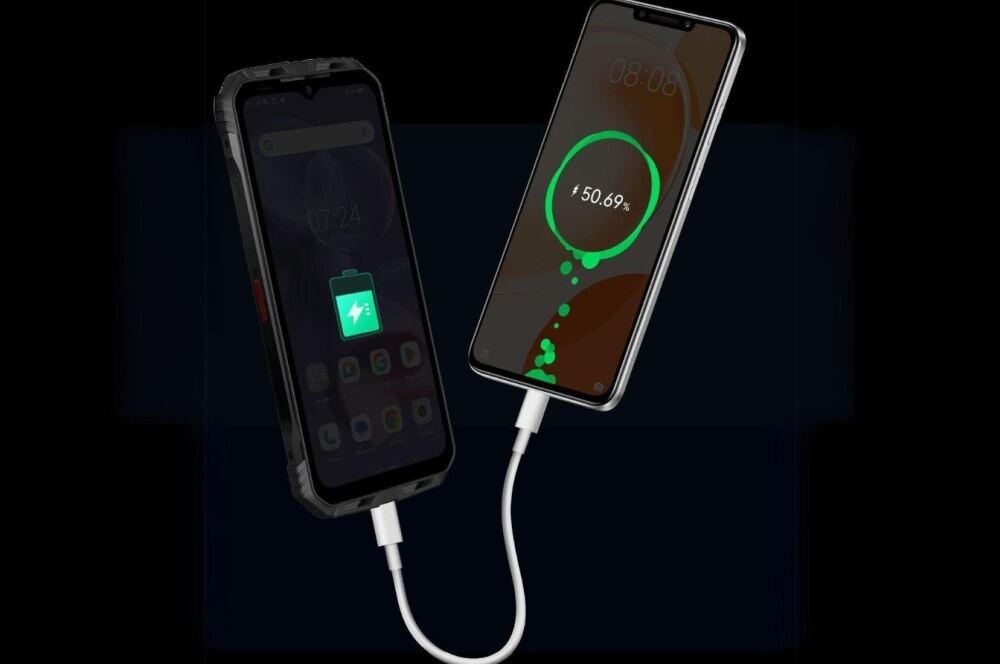 Smartfon DOOGEE V30 Pro ekran bateria aparat procesor ram pamięć pojemność rozdzielczość zdjęcia filmy opis dane cechy blokady system łączność wifi bluetooth obudowa szkło odporność porty muzyka transfer sieć przekątna matryca waga czujniki oled amoled ips