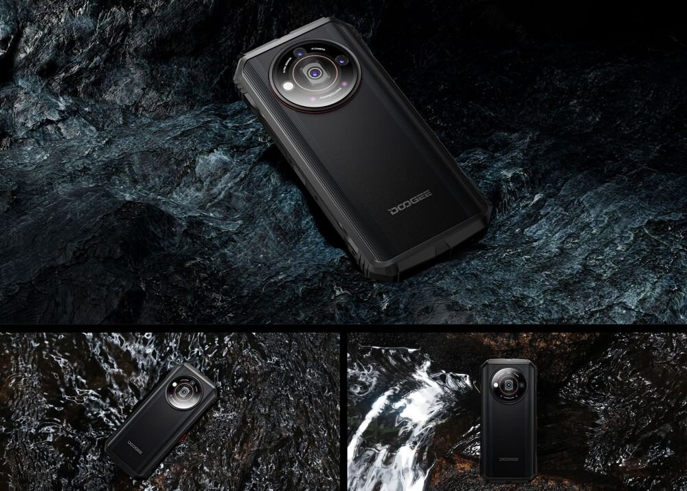 Smartfon DOOGEE V30 Pro ekran bateria aparat procesor ram pamięć pojemność rozdzielczość zdjęcia filmy opis dane cechy blokady system łączność wifi bluetooth obudowa szkło odporność porty muzyka transfer sieć przekątna matryca waga czujniki oled amoled ips
