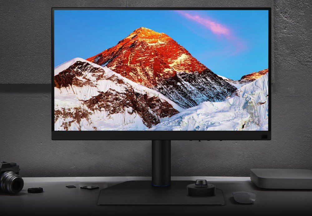 Monitor BENQ PhotoVue SW272Q 27 2560x1440px IPS HDR HLG dokładność