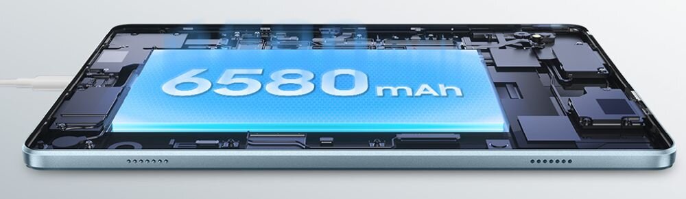 Tablet BLACKVIEW Tab 70 ladowanie bateria praca