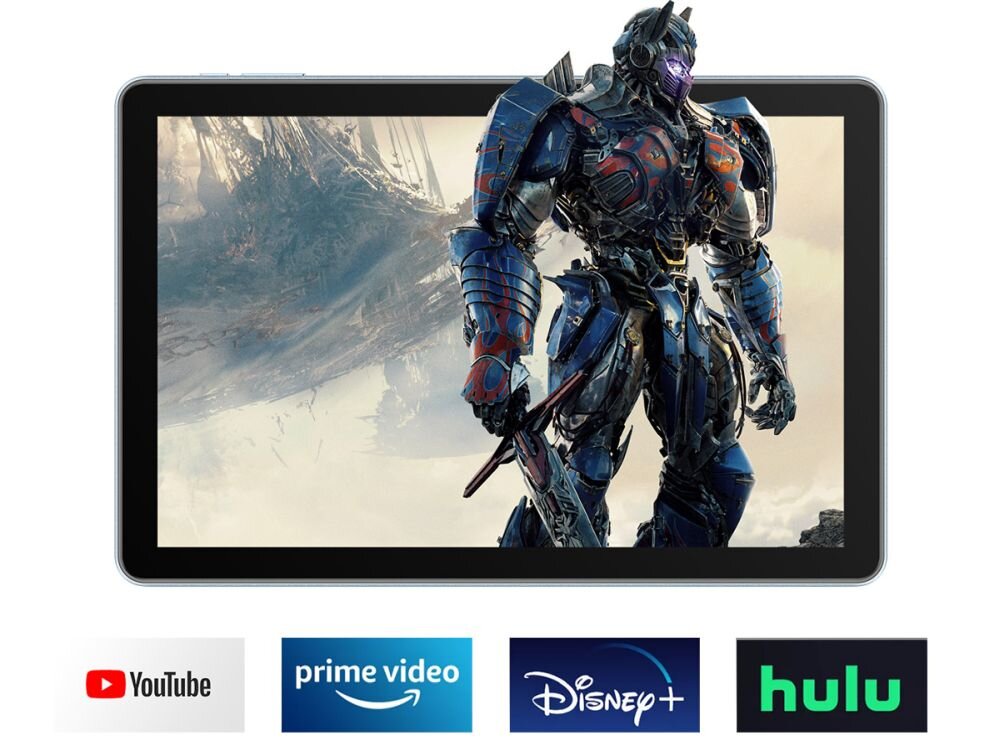 Tablet BLACKVIEW Tab 70 widevine l1 disney amazon huku prime