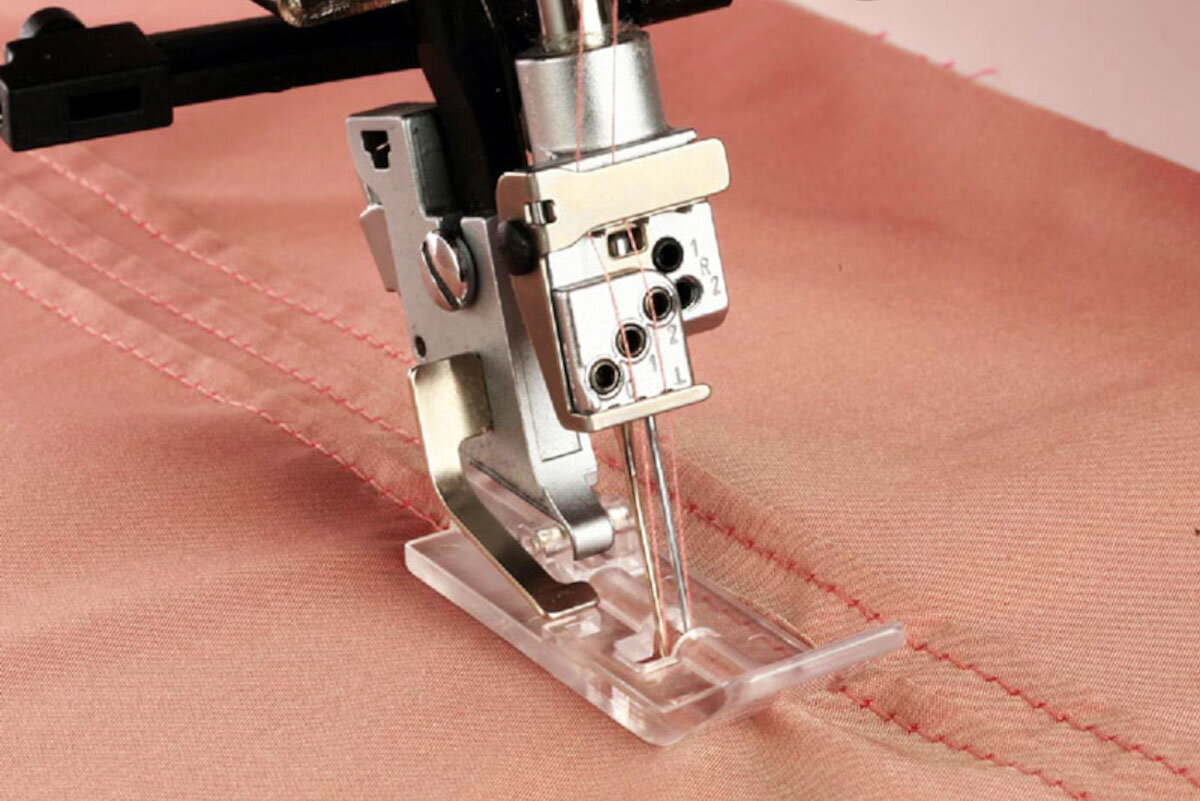 Maszyna do szycia Overlock JANOME 1200D