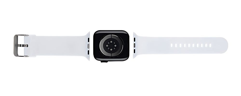 Pasek KARL LAGERFELD 3D Rubber Karl & Choupette Heads do Apple Watch (38/40/41mm) 