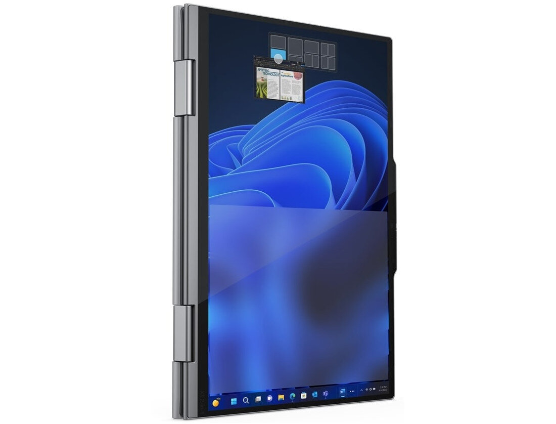 Laptop LENOVO ThinkPad X1 2-in-1 Gen 9 - Wi-Fi 6E i Bluetooth 5.3 