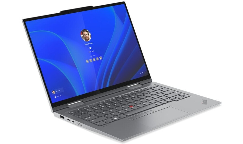 Laptop LENOVO ThinkPad X1 2-in-1 Gen 9 - LPDDR5x SSD M.2 2242 PCIe 4.0x4 NVMe