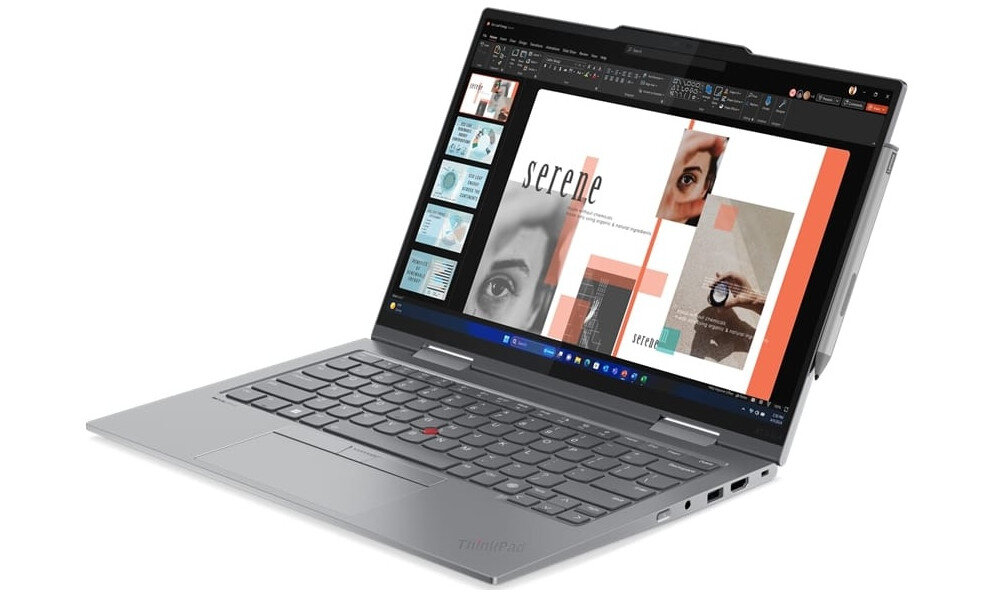 Laptop LENOVO ThinkPad X1 2-in-1 Gen 9 - Dolby Atmos  