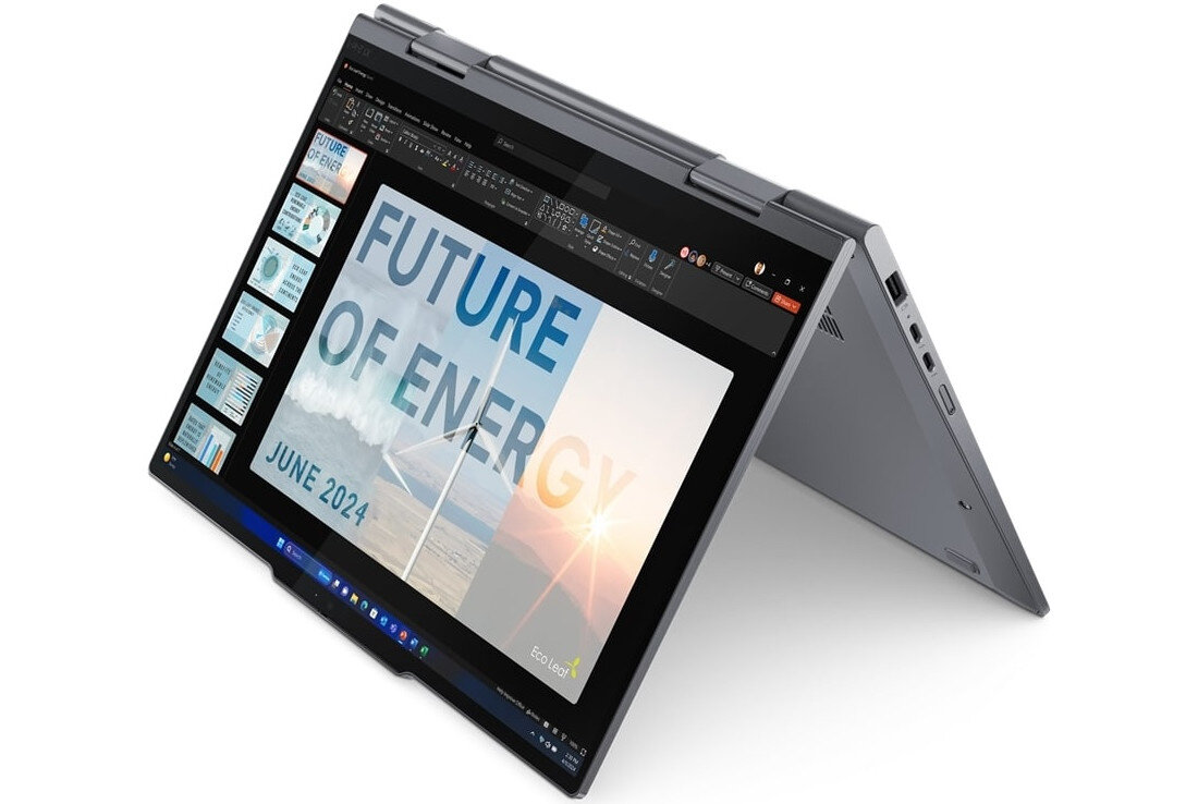 Laptop LENOVO ThinkPad X1 2-in-1 Gen 9 - Podwójne wentylatory  