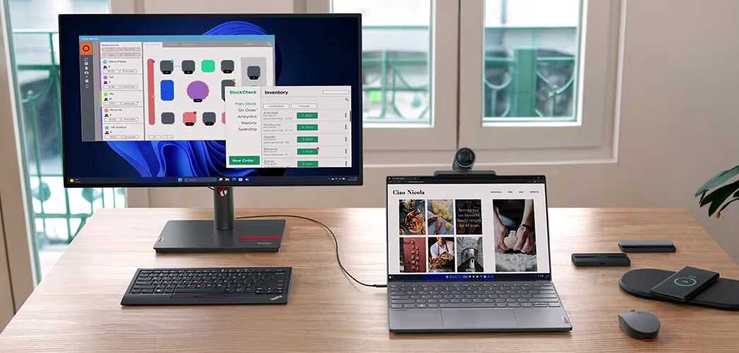 Laptop LENOVO ThinkBook 13x G4 - AI