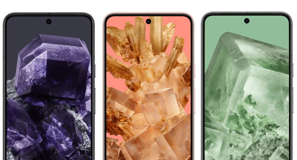 SMARTFON GOOGLE PIXEL 8 aparat