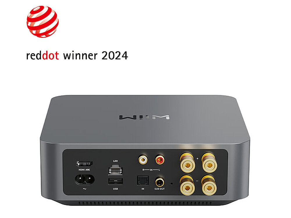 Nagroda REDDOT 2024