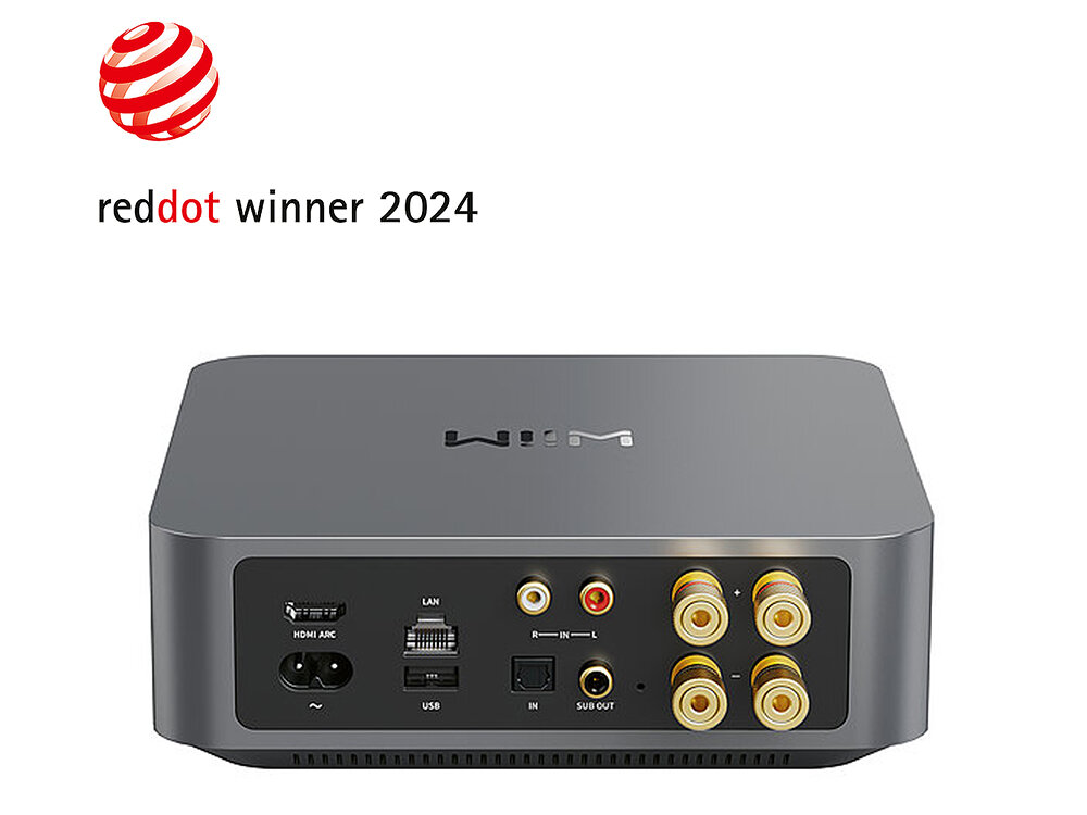 Nagroda REDDOT 2024