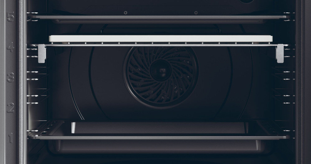 PIEKARNIK CANDY FMBC P955S E0 BLACK COLLECTION bogaty zestaw akcesoria blachy ruszt wymiary