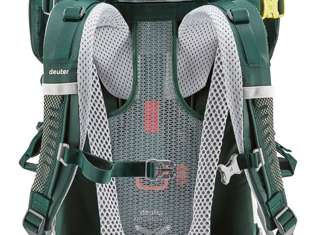 Nosidło DEUTER Kid Comfort VariSlide regulacja