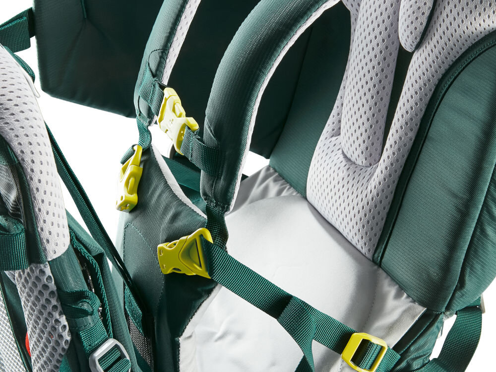 Nosidło DEUTER Kid Comfort tkanina 210D PA bez pfas