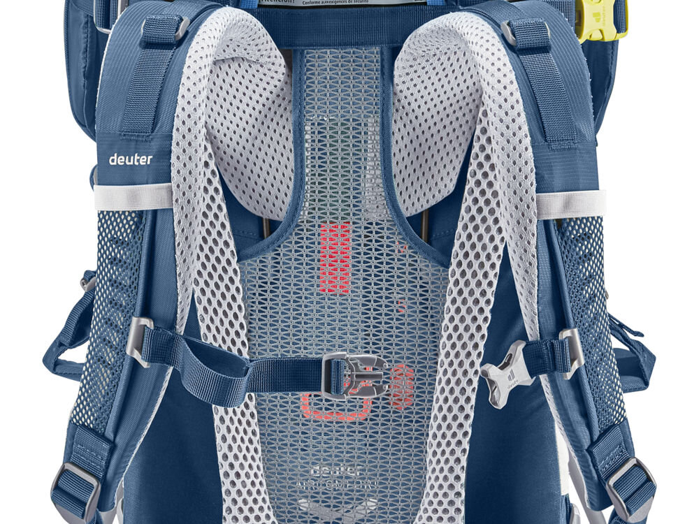 Nosidło DEUTER Kid Comfort VariSlide regulacja