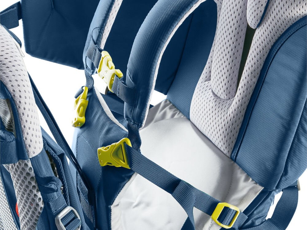 Nosidło DEUTER Kid Comfort tkanina 210D PA bez pfas