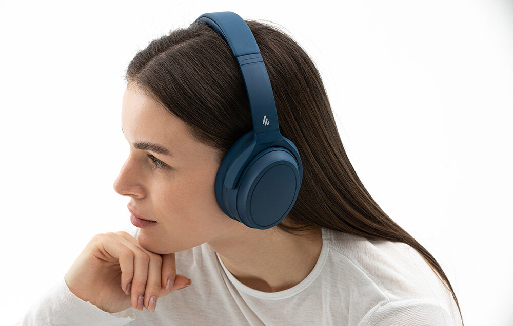 Sluchawki EDIFIER WH700 personalizacja aplikacja edifier ConneX