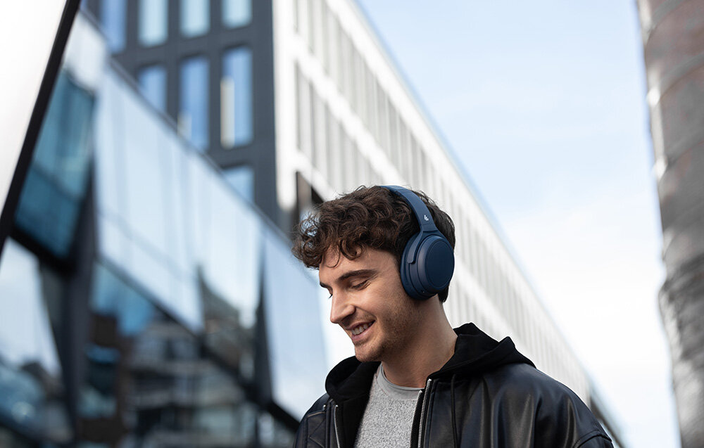 Sluchawki EDIFIER WH700 czas pracy czas dzialania 