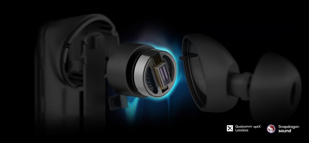 Słuchawki bezprzewodowe Creative Aurvana ACE 2 cd xmems styl bluetooth anc