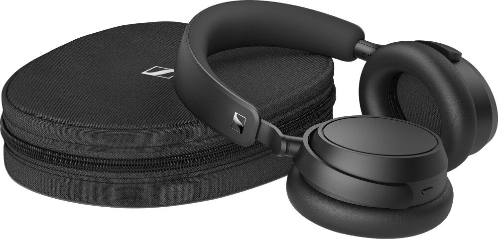 Słuchawki nauszne SENNHEISER Accentum Plus Czarny waga wygoda konstrukcja