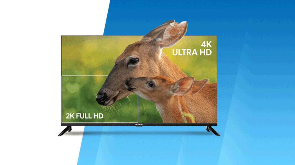 Telewizor BLAUPUNKT UBG6000S  - dolby vision