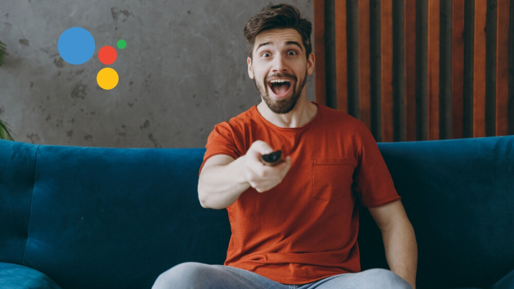 Telewizor BLAUPUNKT UBG6000S  - sterowanie głosem asystent głosowy